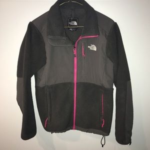 North Face Fleece downzip